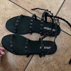 Tulum Island Jelly Sandals